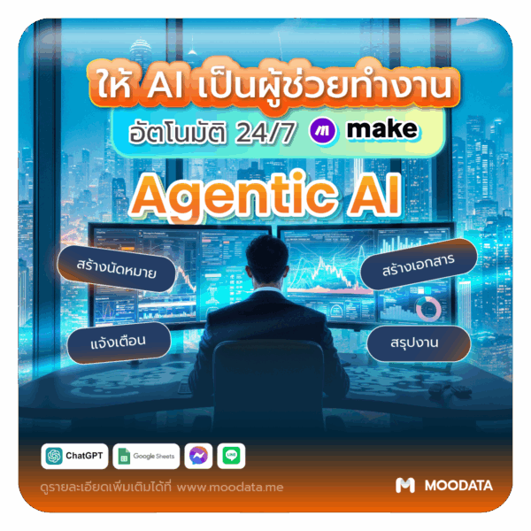 AI Agentic by Make.com-วันที่ 27 ก.ค.68